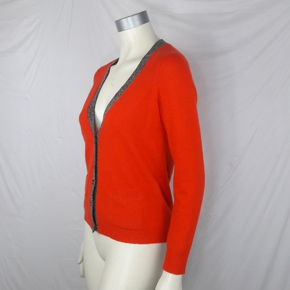 Madewell Wallace Contrast Cardigan - Picture 3 of 6